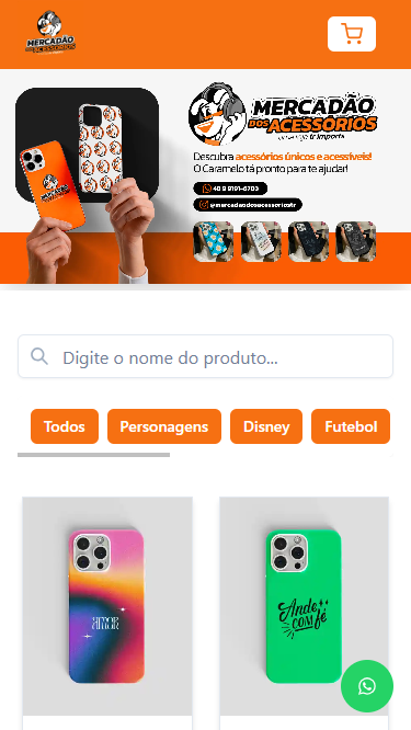 Mercadão dos Acessórios